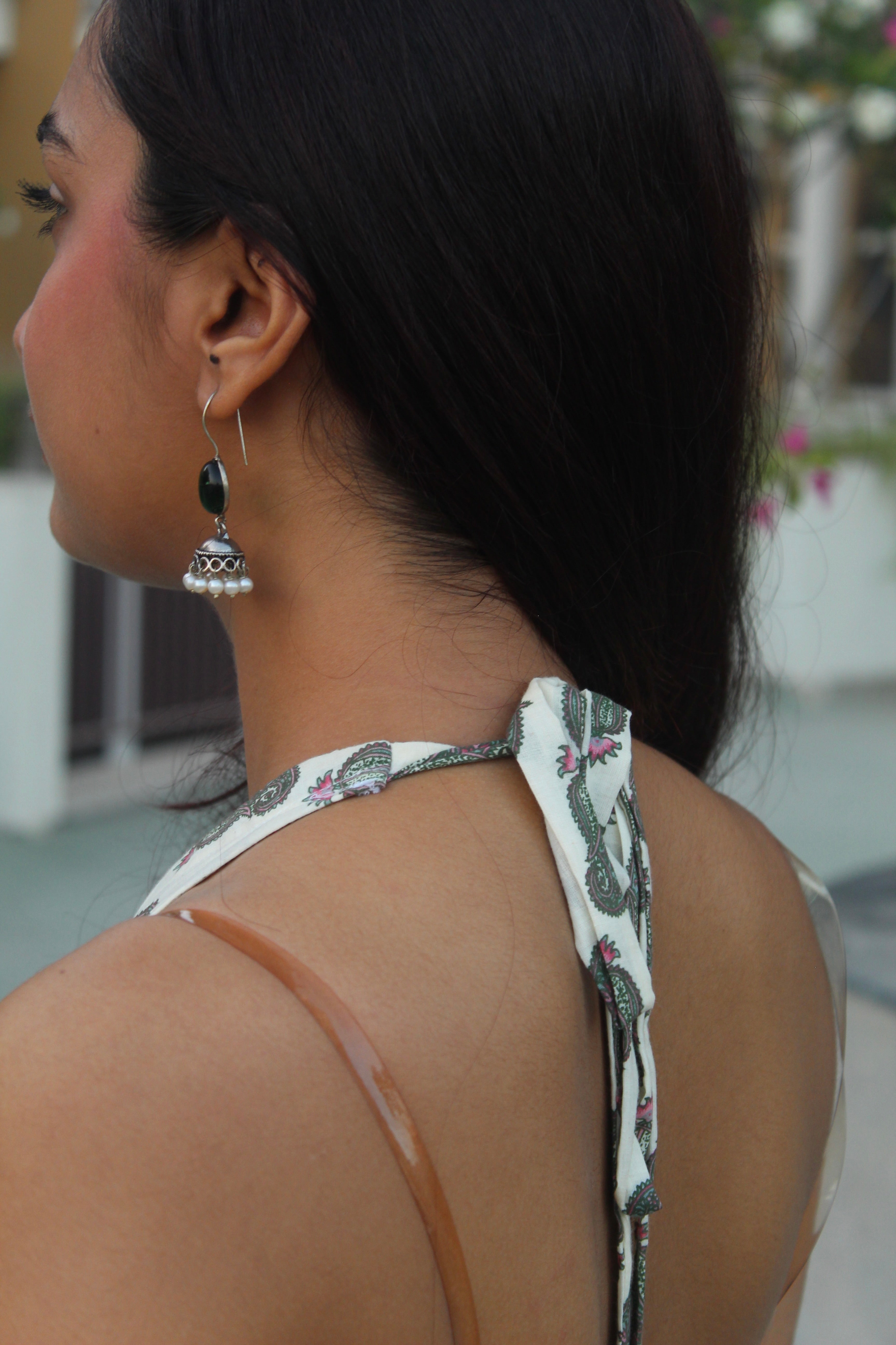 Hans Halter Short Kurti