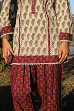 Paro Co-ord Set