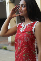Laila Kurti Set