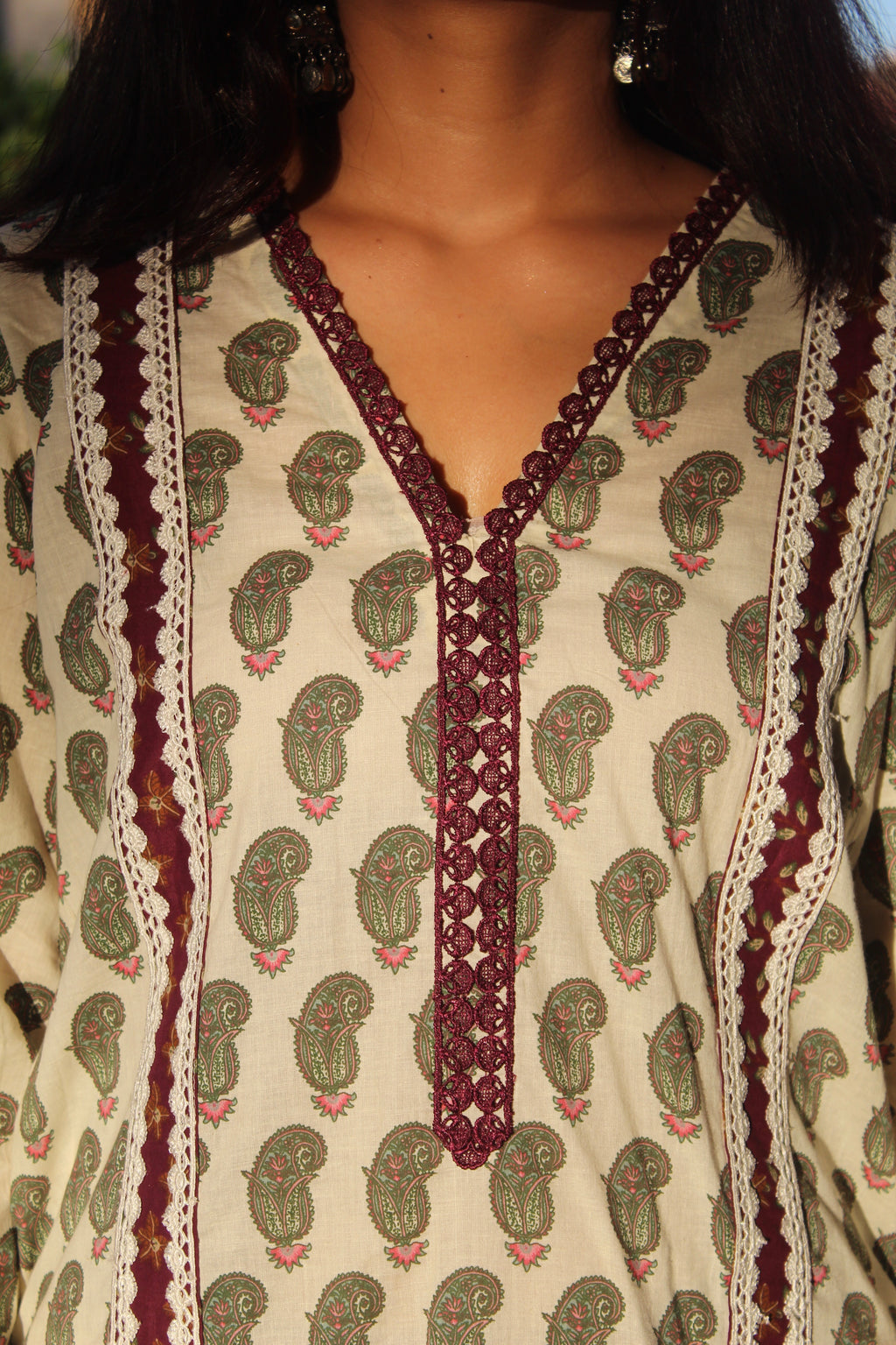 Paro Co-ord Set