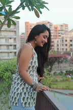 Hans Halter Short Kurti