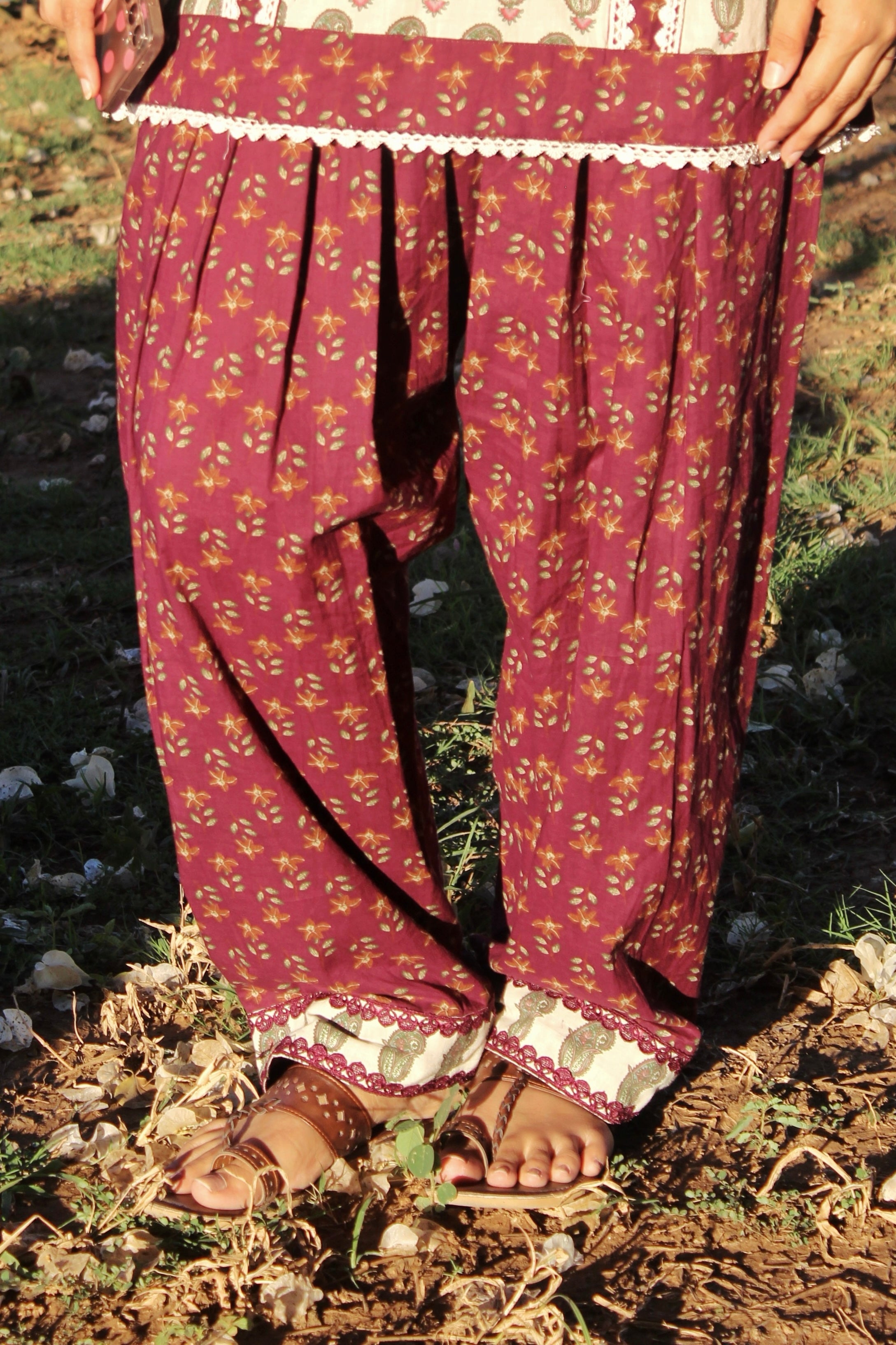 Paro Co-ord Set