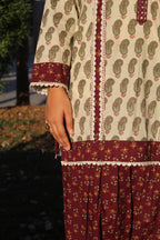 Paro Co-ord Set