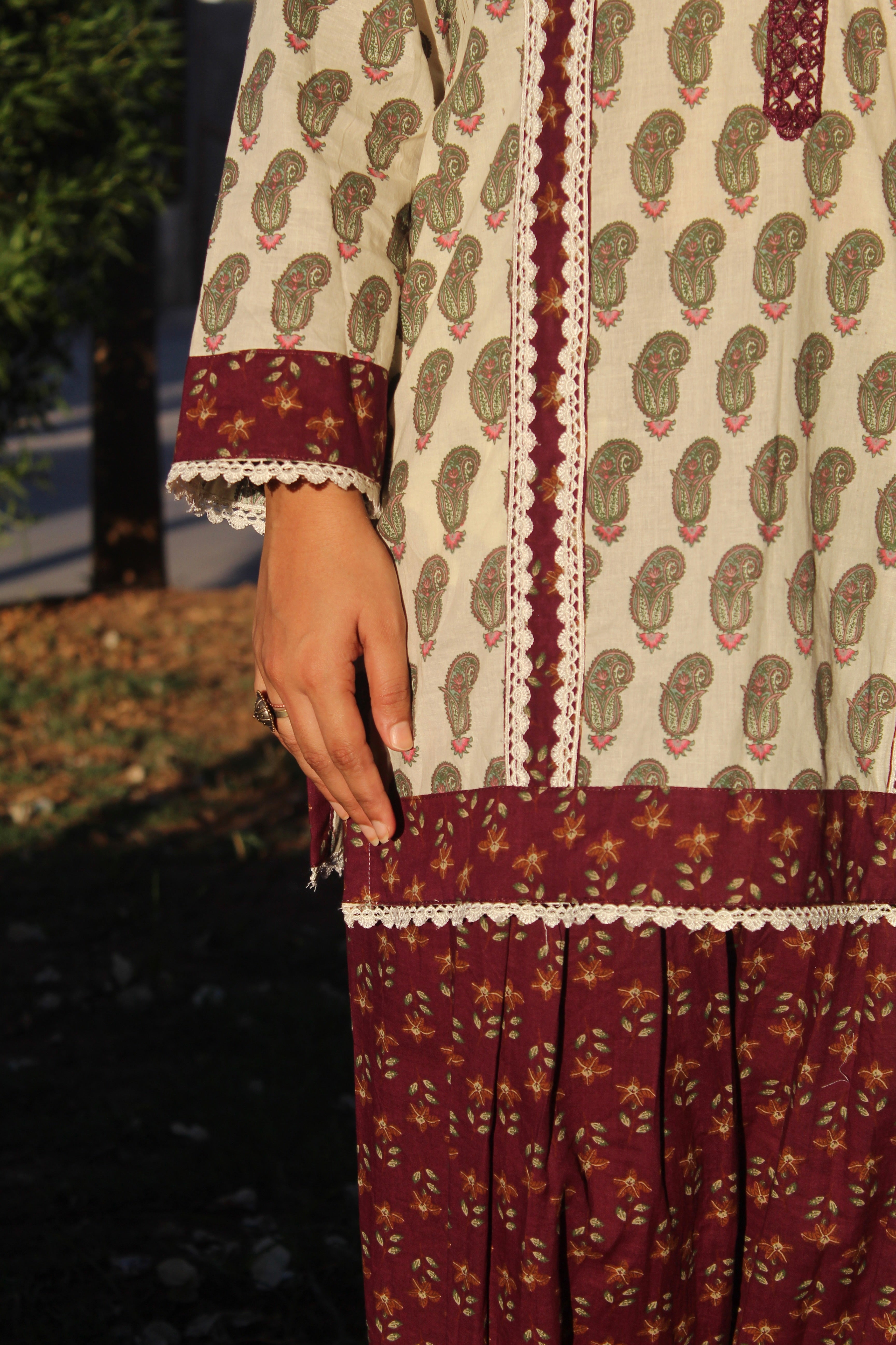 Paro Co-ord Set