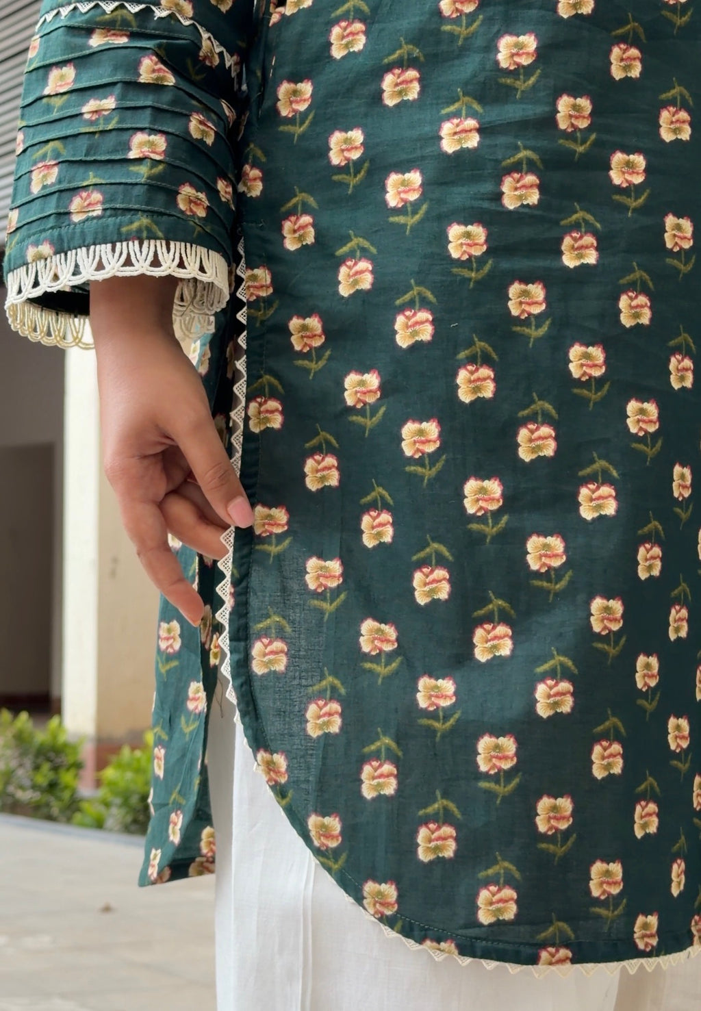Bela Farshi Salwar Set