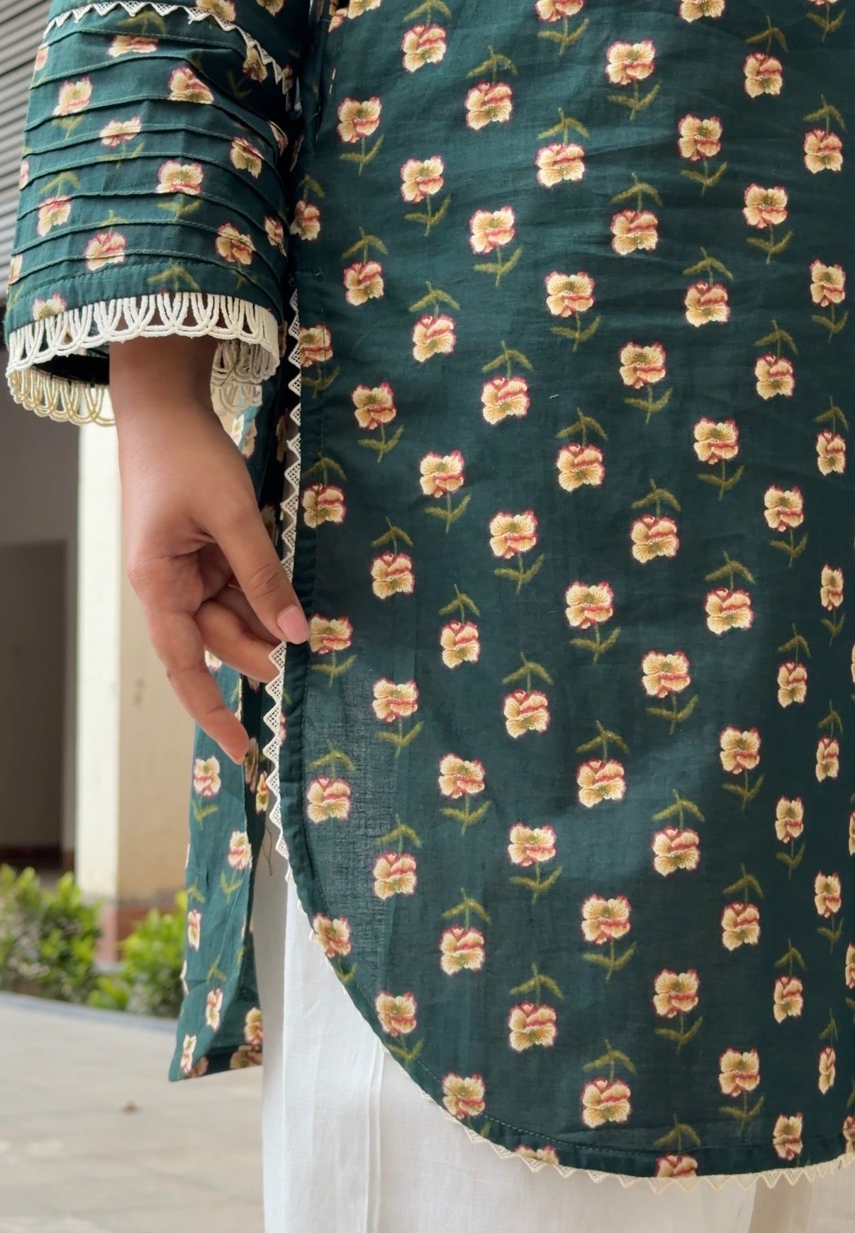 Bela Farshi Salwar Set