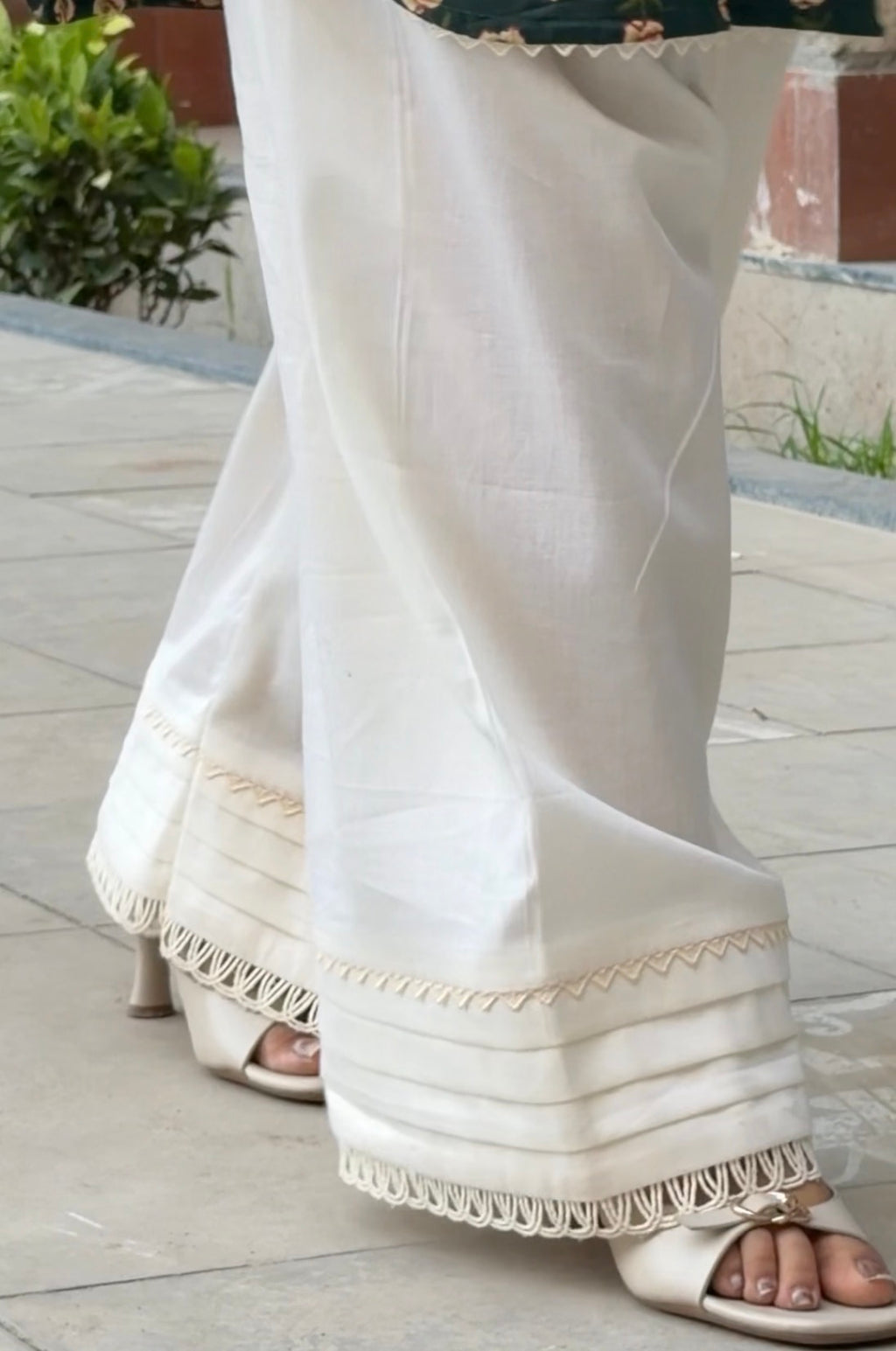 Bela Farshi Salwar Set