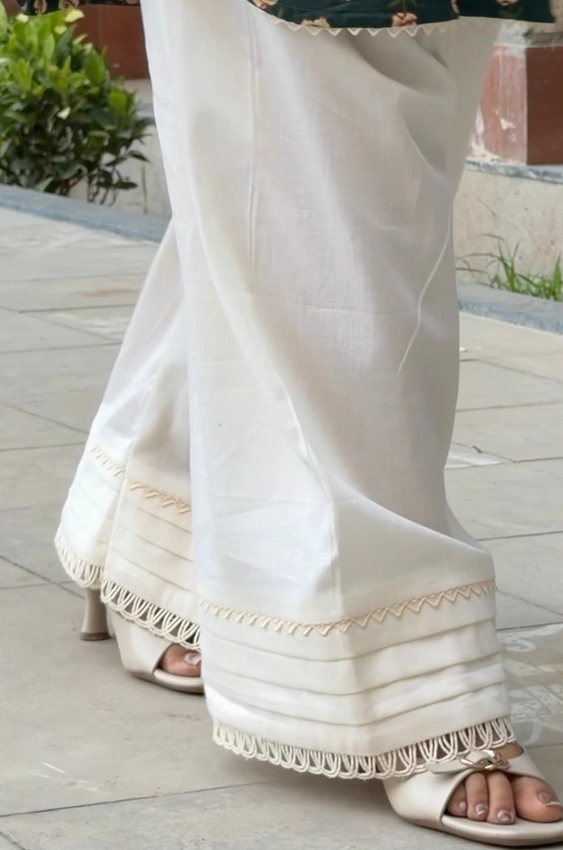 Bela Farshi Salwar Set